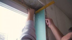 Откосы из гипсокартона. Как сделать правильные ОТКОСЫ из гипсокартона? Откосы на окна своими руками