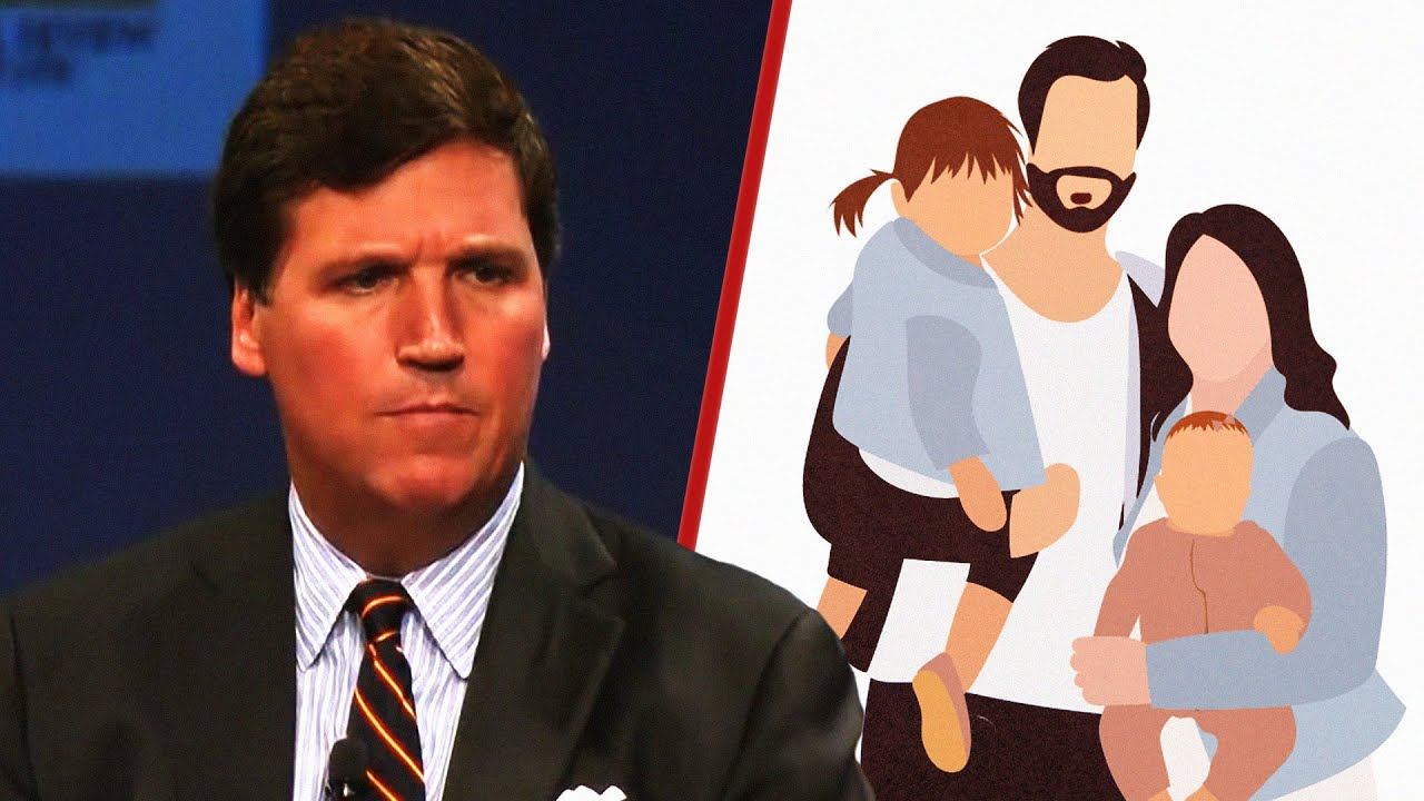 Tucker Carlson's Message To Men