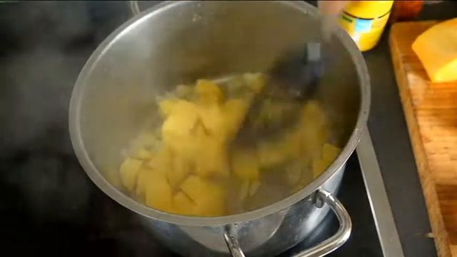 САМЫЙ ВКУСНЫЙ ТЫКВЕННЫЙ СУП ВЕГЕТАРИАНСКИЙ /VEGAN смотреть онлайн