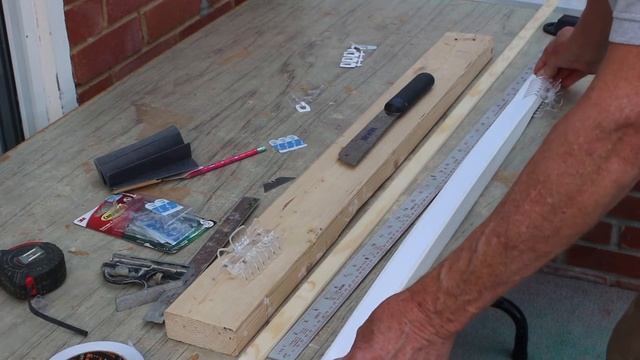 Schottis blinds from Ikea, easy fix- clean removal method of fitting. смотреть онлайн