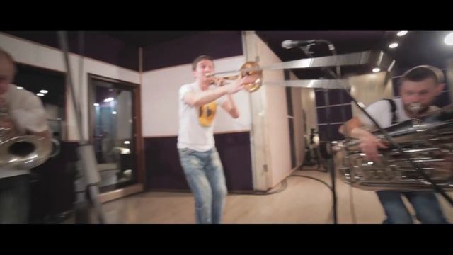 Стильный духовой оркестр 