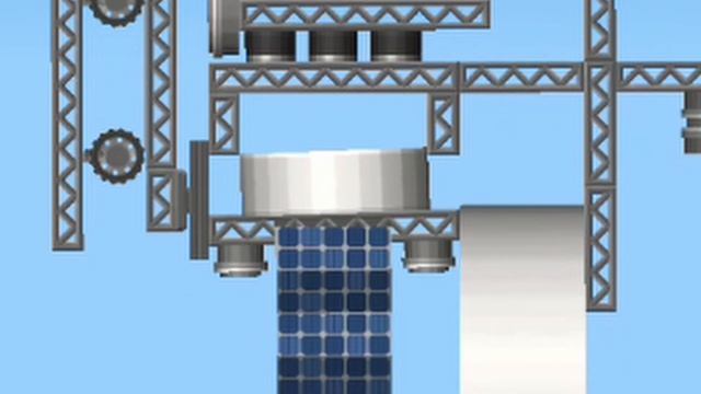 Space Flight Simulator:Rocket Factory Animated смотреть онлайн