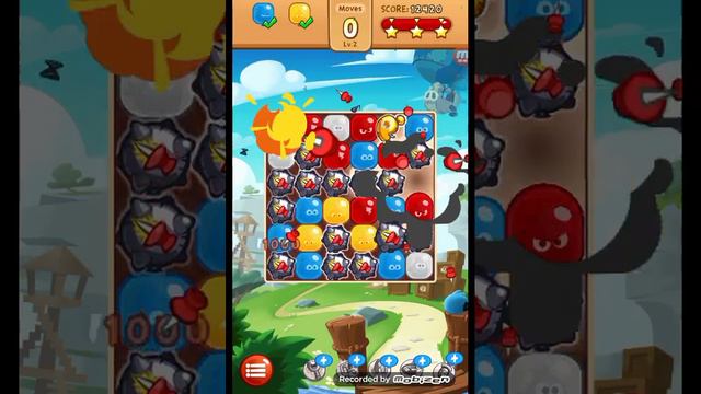 Angry Birds Blast Preview смотреть онлайн