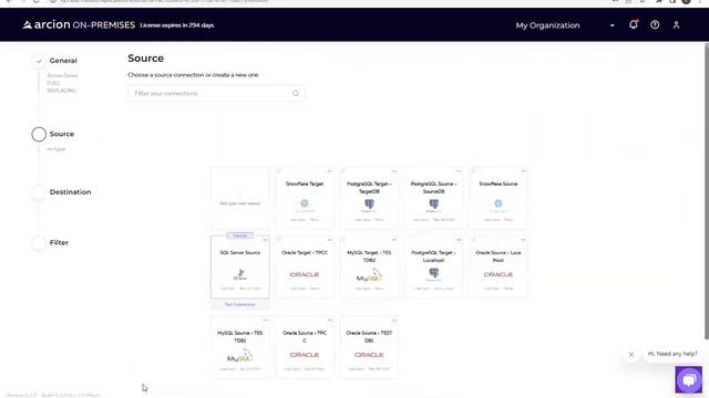 Microsoft SQL Server To Databricks Using Arcion смотреть онлайн