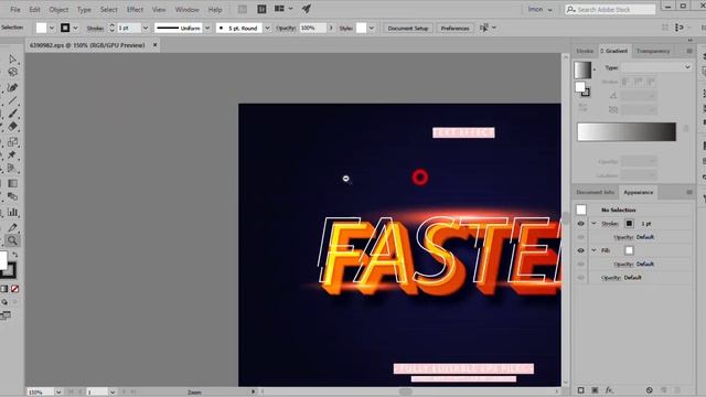 How to use/change font vector text effect file downloaded from freepik смотреть онлайн