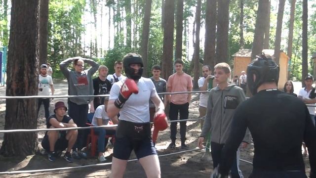 Михаил Чушкин(Академ Ремикс)---Николай Чернов(Система) смотреть онлайн