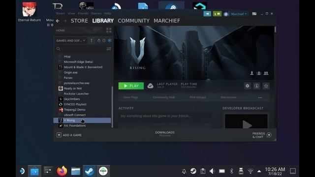 How to install GE Proton Versions On Steam Deck for Steam, Lutris & Heroic Games Launcher смотреть онлайн