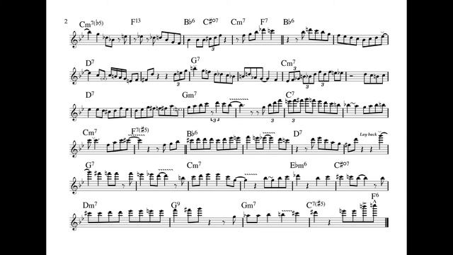 James Morrison All Of Me Trumpet Solo Transcription) смотреть онлайн