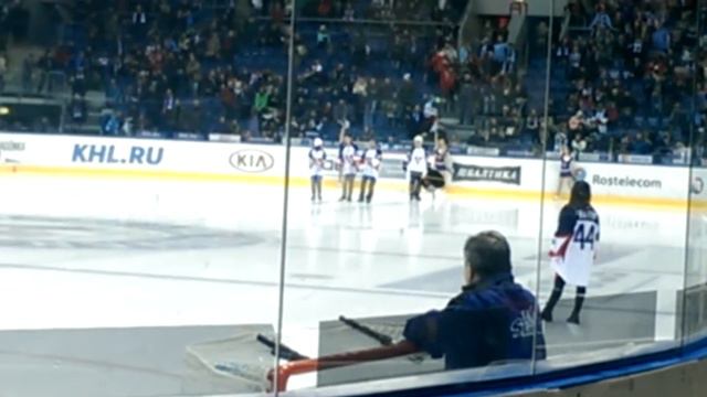 HC Slovan - Jokerit 4:2 Bauhaus смотреть онлайн