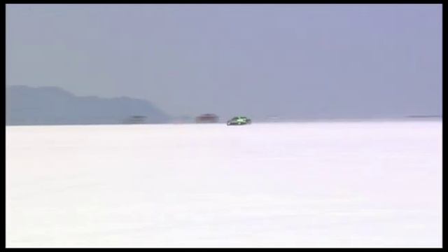 World's Fastest Hydrogen Car, Ford Fusion Hydrogen 999 смотреть онлайн