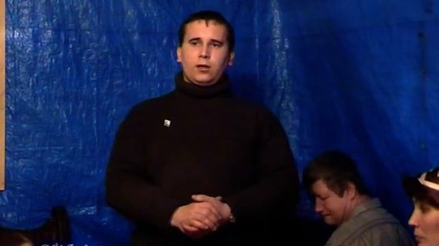 Крещение Череповец 6.01.2005 г. смотреть онлайн