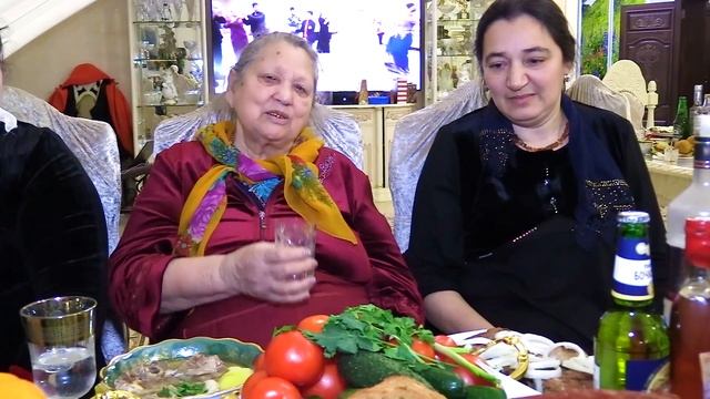 Руженко Илья Егорович отмечает день рождения внука и сына смотреть онлайн