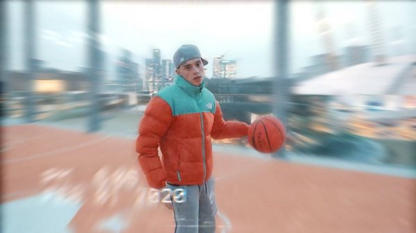 Central Cee - Ungrateful prod. by vLordd [Music Video]