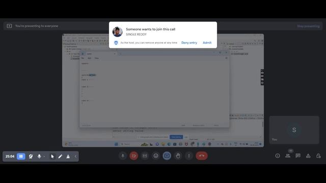Day 5 Core Java Control statements Continue ... смотреть онлайн