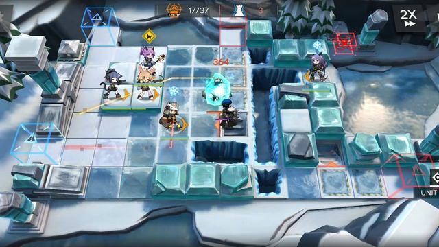 BI-EX-2 Trim Medal | Ultra Low End Squad | Break The Ice | 【Arknights】 смотреть онлайн