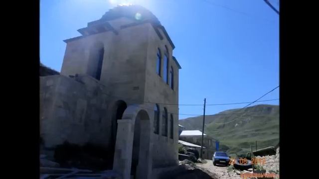 горные сёла и аулы Дагестана - часть - 2 смотреть онлайн