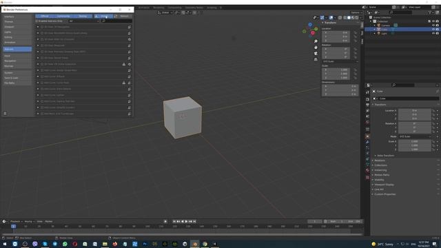 How to install blender cats plugin into the blender смотреть онлайн