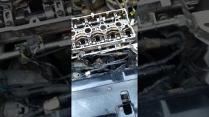 Как менял прокладку гбц и клапоной крышки приора 16 клапанов