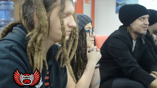 Естественный загар в EliteTattoo - планы тату у нового гитариста EZ