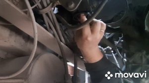 РЕМОНТ ОСУШИТЕЛЯ МАЗ 5440