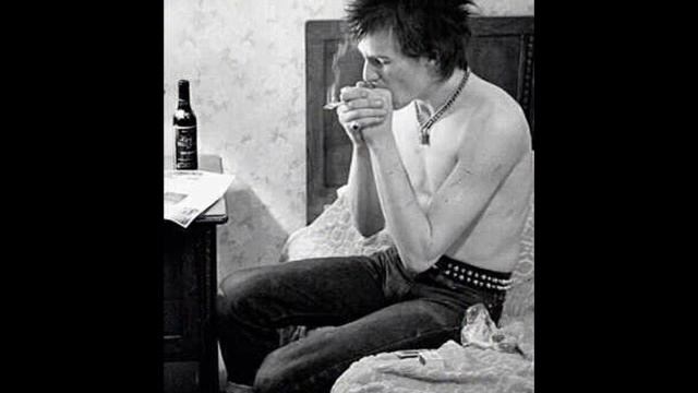 Sid Vicious something else смотреть онлайн