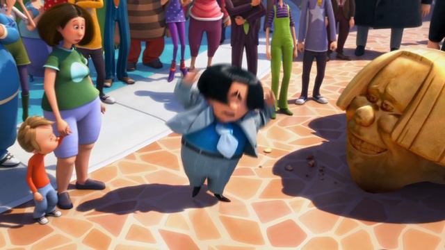 Let It Grow | The Lorax | Tune