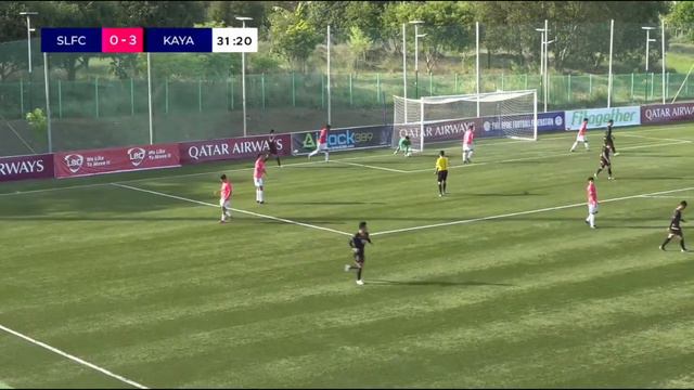 Back of the Net: Kaya vs Stallion смотреть онлайн