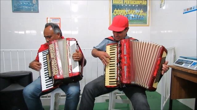 (AMBOS INSTRUMENTOS VENDIDOS) ACORDEONS SCANDALLI/HORCH Part. DORIVAL GAITEIRO & DIAS DE IBIÚNA смотреть онлайн