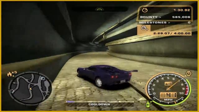 $$ Need For Speed Most Wanted: Challenge Series #52 Pursuit Evasion (720pHD) $$. смотреть онлайн