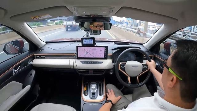 ภายในสีดำมาแล้ว.!.Haval Jolion ไฮบริด HEV ราคา 990,000 บาท ฟีเจอร์และสมรรถนะ เจ๋งกว่าที่คิดไว้เยอะ