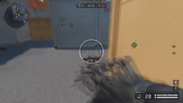 Warface| Минус 13 за 2 раунда! смотреть онлайн