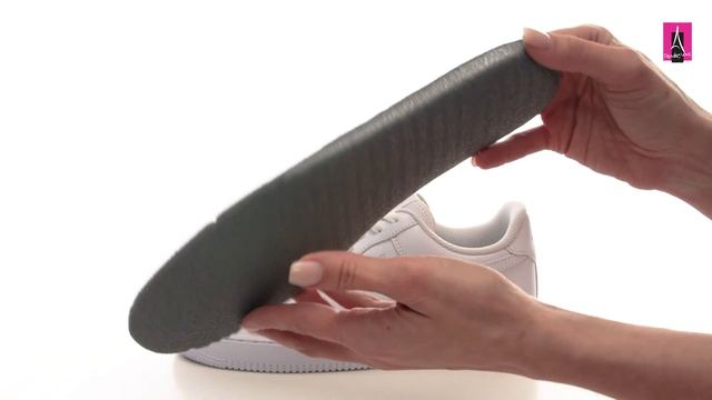 3462739 Видеообзор I Мужские кеды NIKE Air Force 1 '07 смотреть онлайн