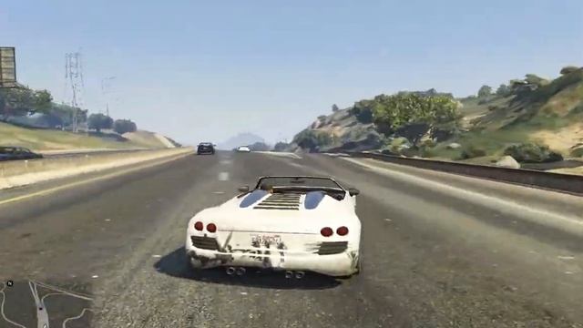GTA 5 on PC | Nvidia GeForce GT 640 Min settings 1440X900 смотреть онлайн