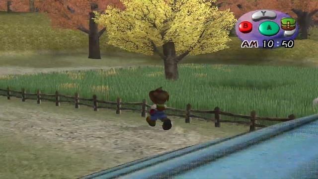 Harvest Moon A Wonderful Life - #28, Seed Maker + Cat = Genius?? смотреть онлайн