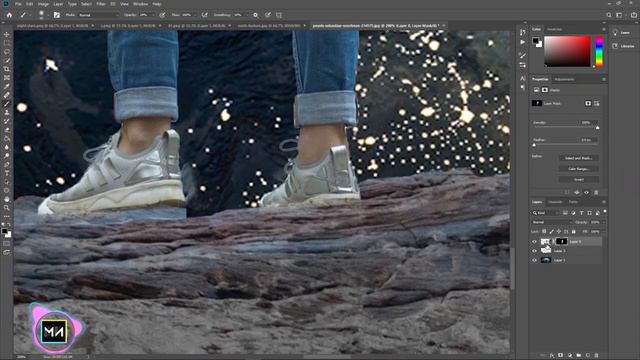 Looking at the earth - How to Create This in Photoshop | Photoshop Tutorials 2021 смотреть онлайн