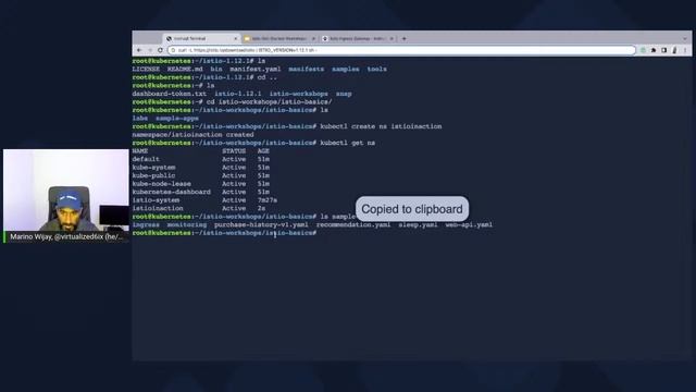 Diving into the world of Service Mesh and Istio - Part 1 смотреть онлайн