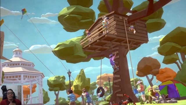 Por que eu migrei do 2d para o 3d no gamedev? смотреть онлайн