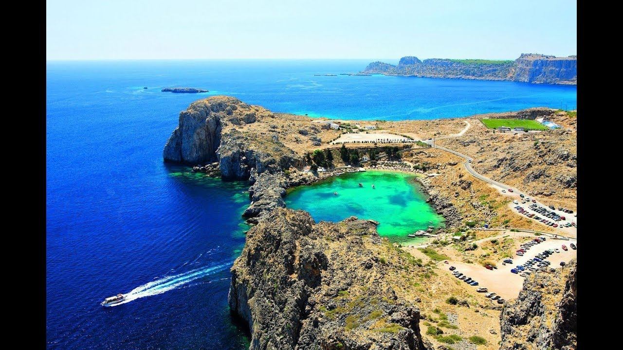 VLOG: Самостоятельное путешествие по о. Родос / Июнь 2016 смотреть онлайн