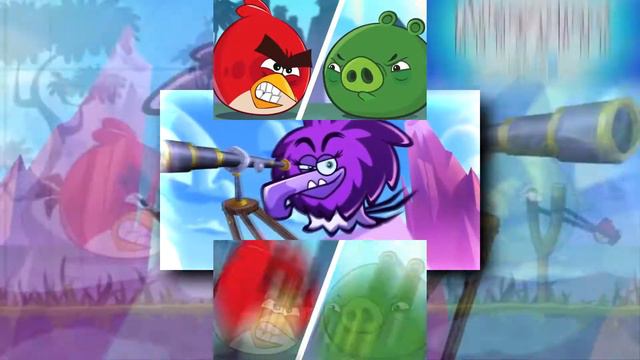 (REQUESTED) (YTPMV) Angry Birds Reloaded Scan смотреть онлайн