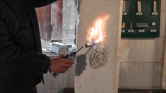 Преувеличения о горючести несъемной опалубки смотреть онлайн