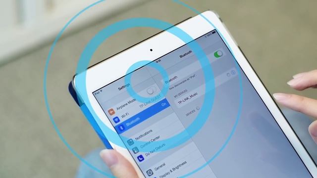 TP-Link HA100 Bluetooth Music Receiver смотреть онлайн