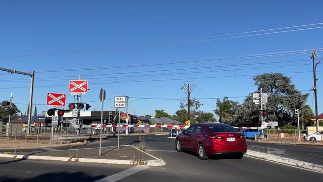 Every Railway Crossing On The Seaford Line