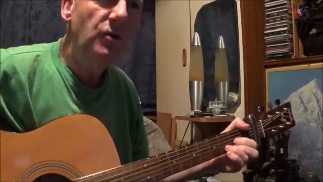 Breaking away .. acoustic guitar смотреть онлайн