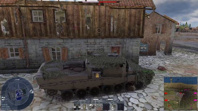 Premium Leopard 2 review 2024 War Thunder - this is insane смотреть онлайн