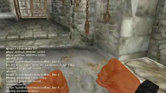 Коды к игре Oblivion Gold edition смотреть онлайн