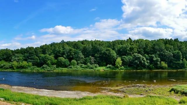 ЗДРАВНЁВО музей-усадьба ИЛЬЯ РЕПИН Витебская область смотреть онлайн