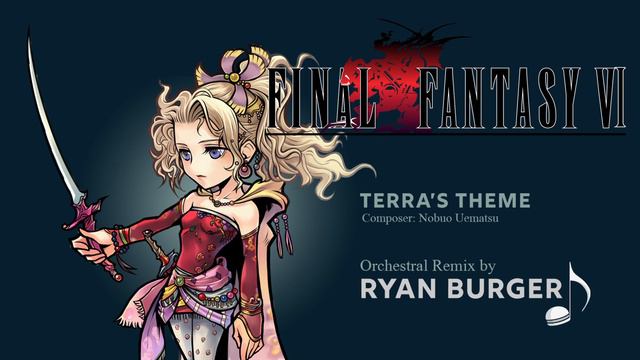 Final Fantasy VI - Terra's Theme Cover смотреть онлайн