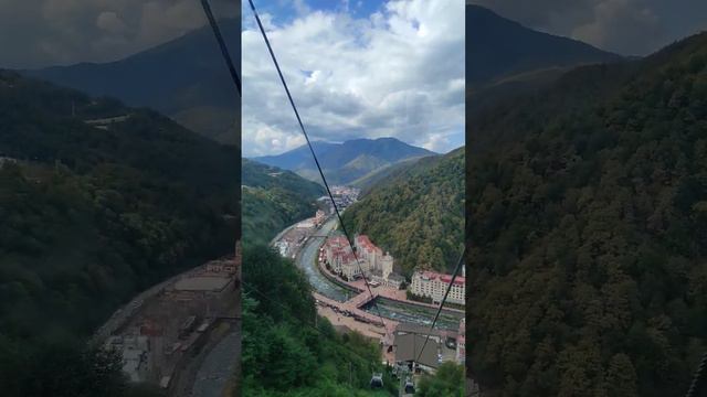 Сочи Адлер Роза хутор 🌹 смотреть онлайн