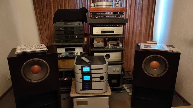CLASSE SSP-300 CA-5100 CDP-300 demo 2 смотреть онлайн