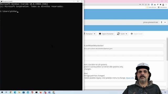 Onde Estão os Arquivos do meu Container Docker смотреть онлайн
